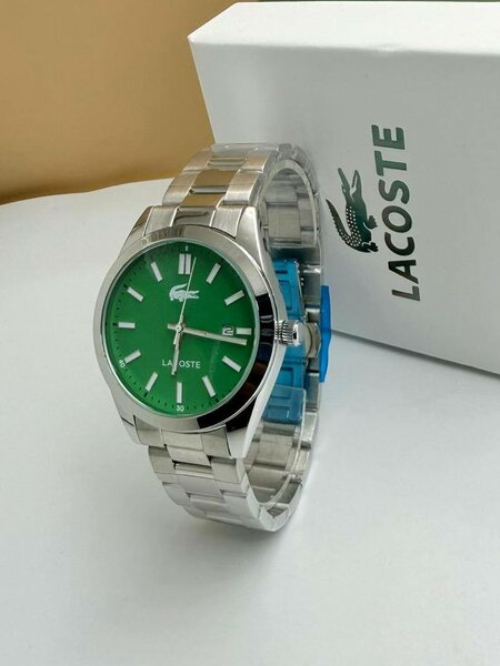Montre Homme Lacoste Verte