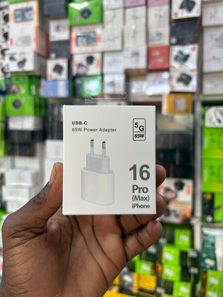 Boîtier iphone USB-C 65W