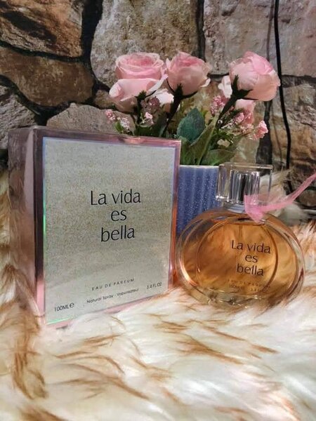 Parfum La vie est belle