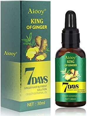 7 days produit pour cheveux