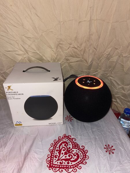 Portable Bluetooth Loudspeaker