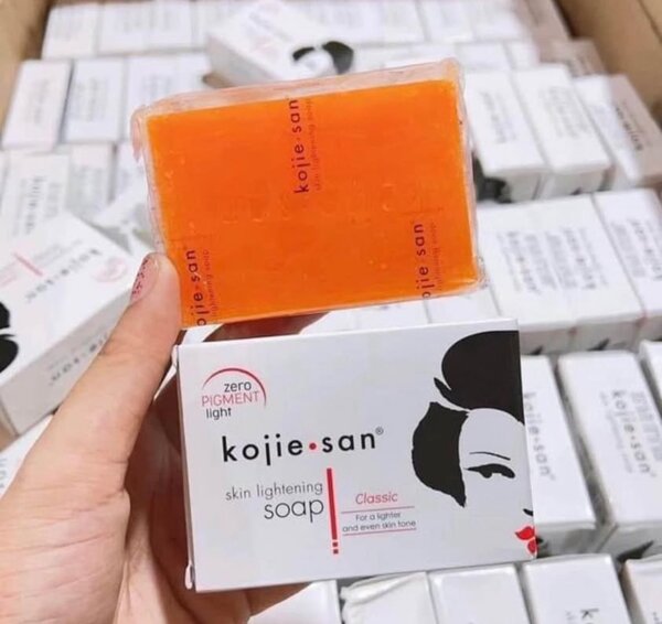Savon Kojie.san original disponible