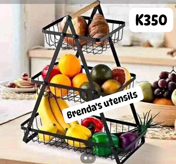 stand for vegetables, fruits