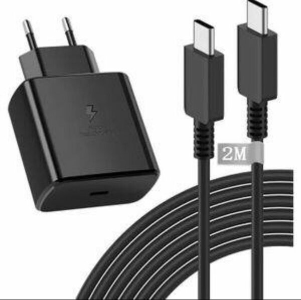 Chargeur type C Rapide 45w