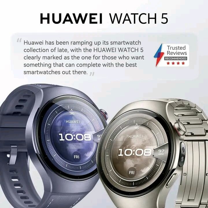 Huawei Watch 5 Smartwatch