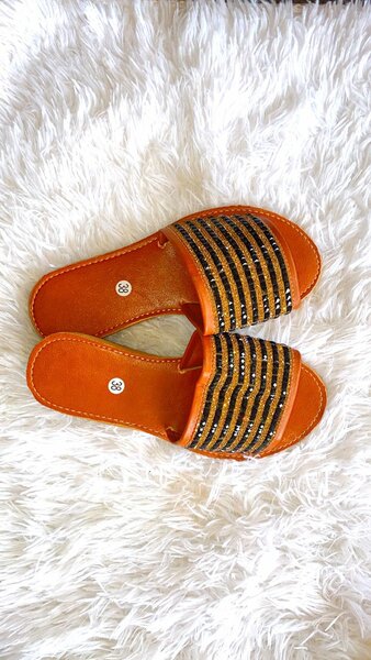 Sandales Bohème Colorées