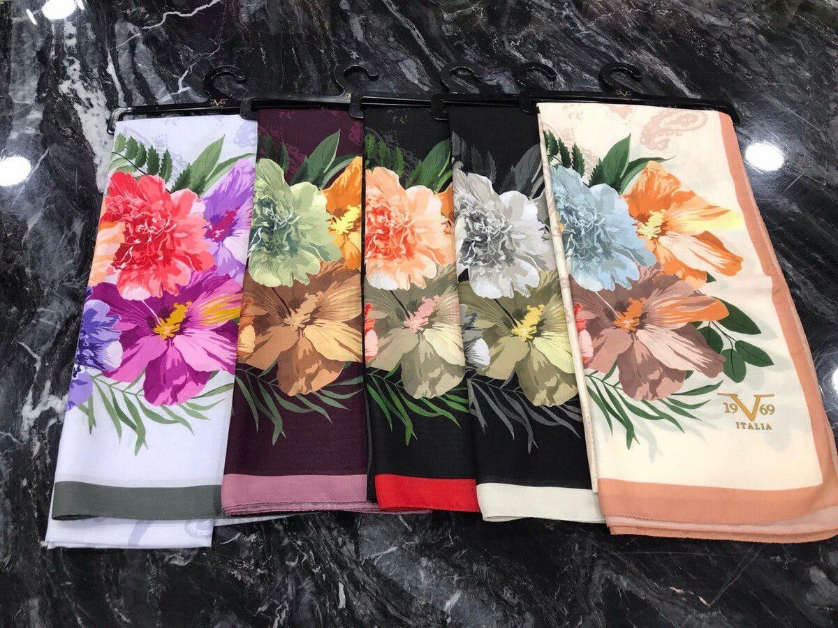 Шарф Италия