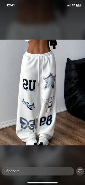 Pantalons de sport stylés