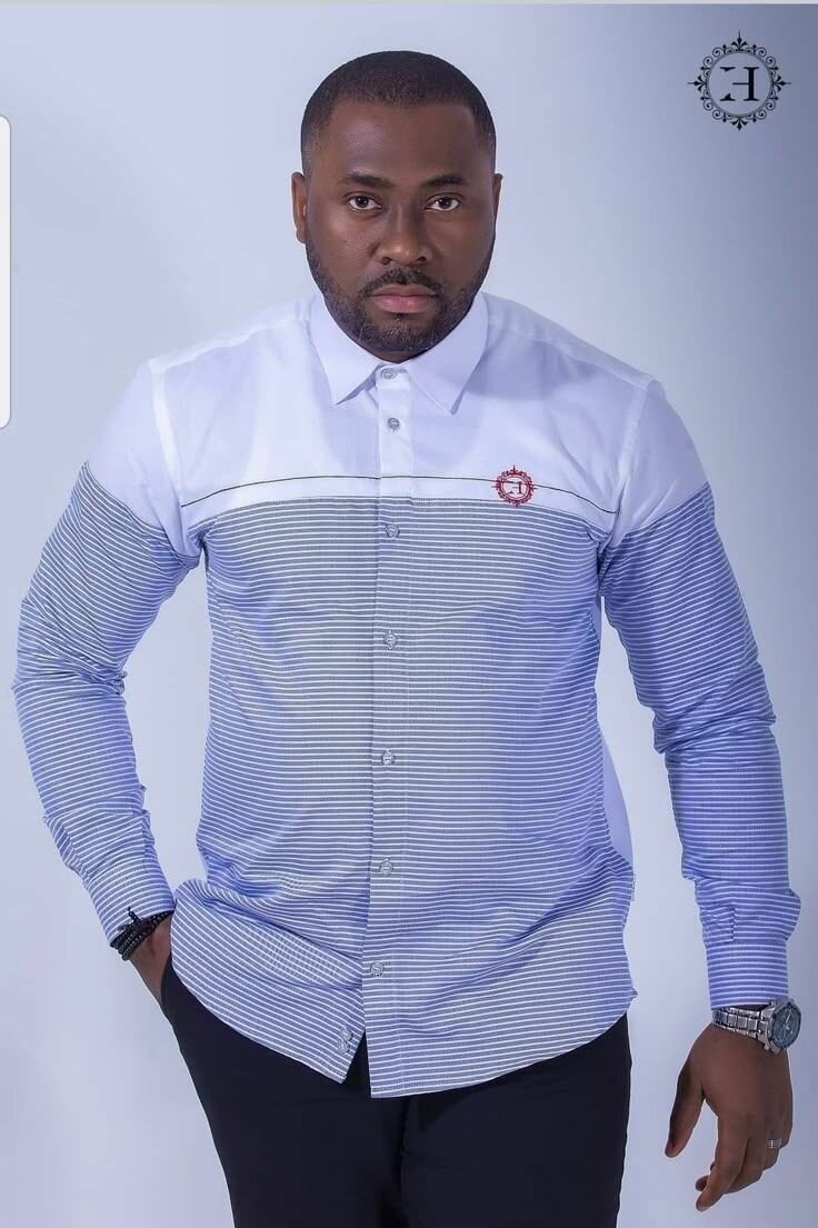 Chemise élégante pour hommes