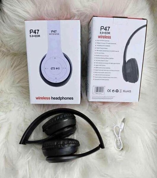 Casque Sans Fil P47 Bluetooth