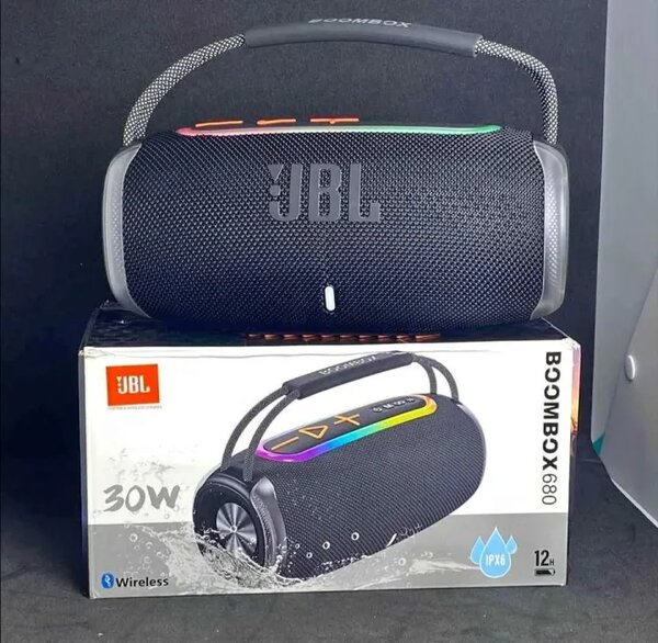 Enceinte Bluetooth JBL Boombox 680