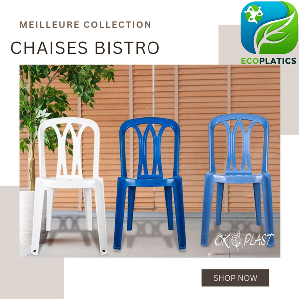 Chaise bistro