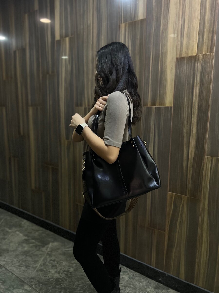 Сумочка-шопер