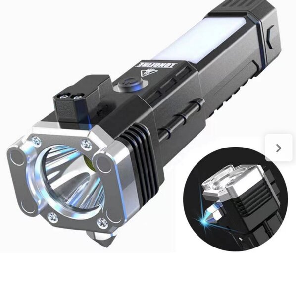 Lampe Torche Multifonction