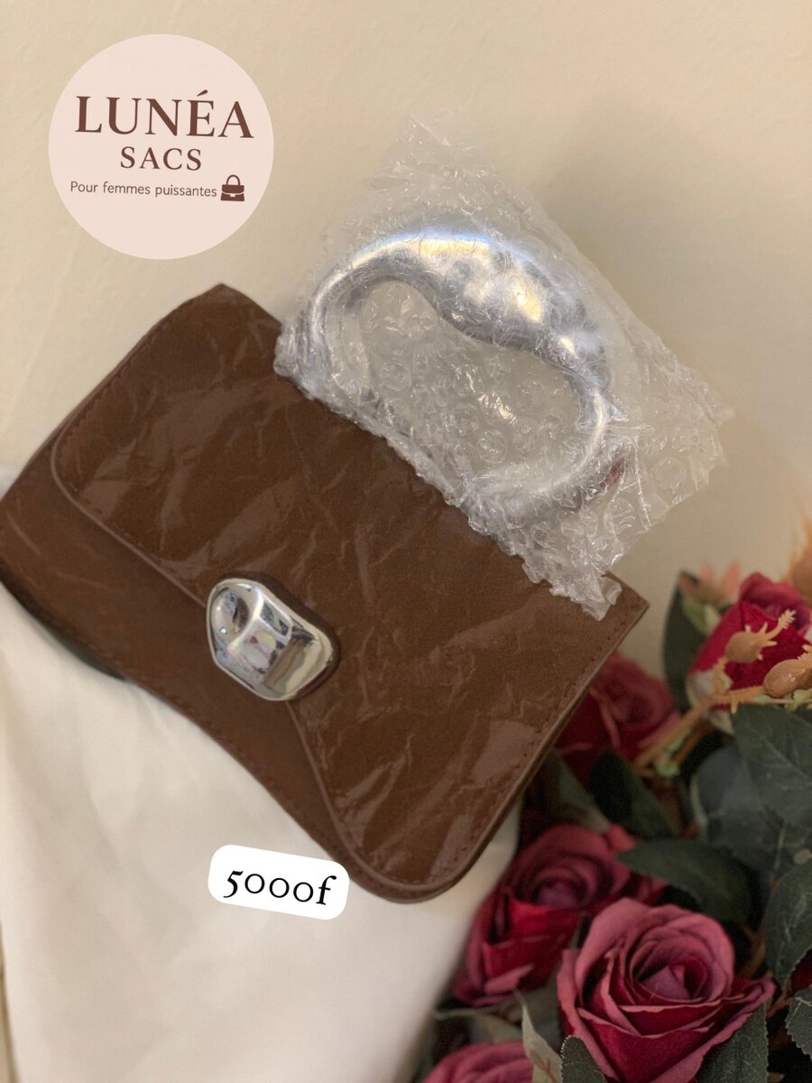 Sac à main élégant Lunéa