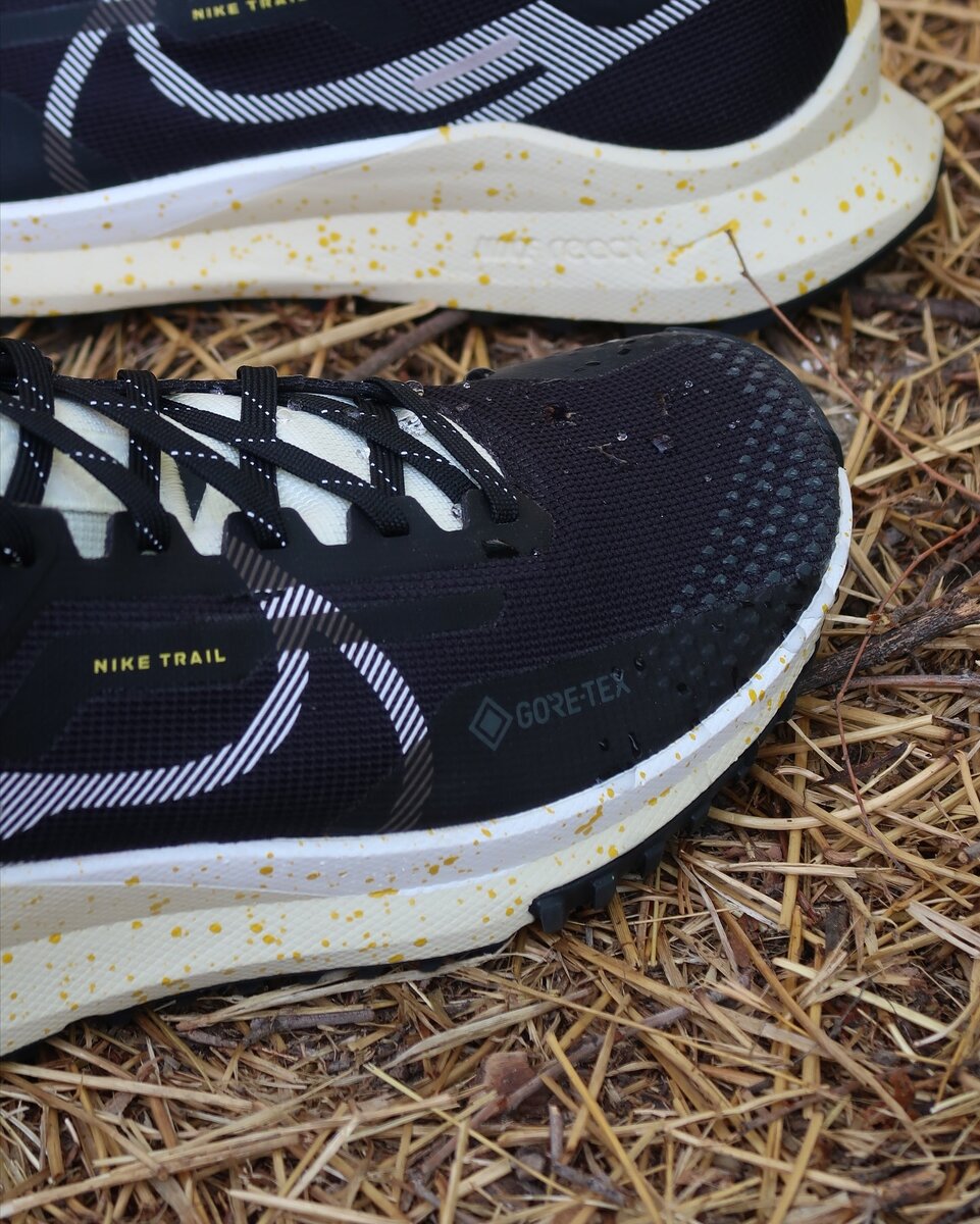 Водонепроницаемые кроссовки Nike React Pegasus Trail 4 Gore-Tex