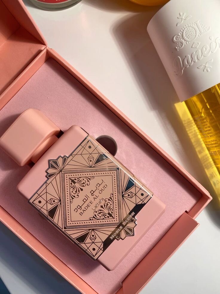 Lattafa Badee Al Oud Noble Blush