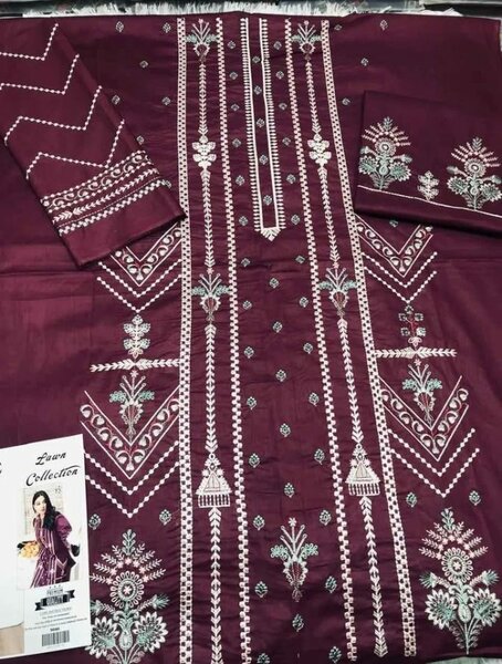 Leadies unstitch suit 2 pc