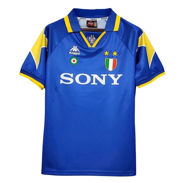 1995/96 Juventus Retro Away Jersey