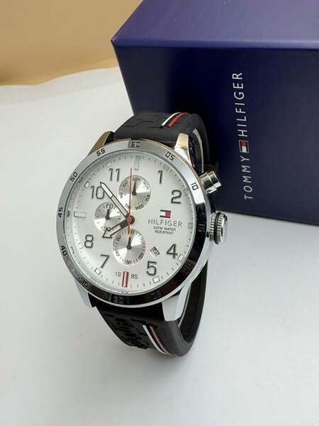 Montre Homme Tommy Hilfiger