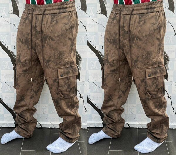 Pantalons Cargo Hommes