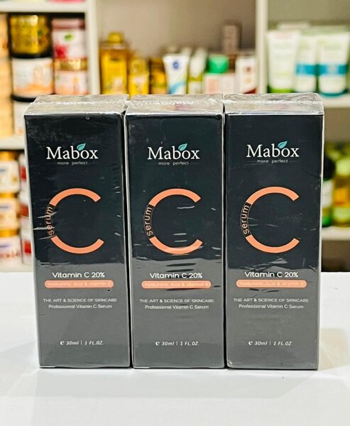 Mabox vitamin c serum
