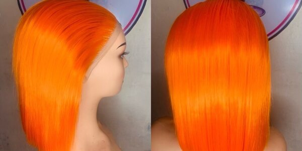 Full frontal wigs exactly as seen in the pictures