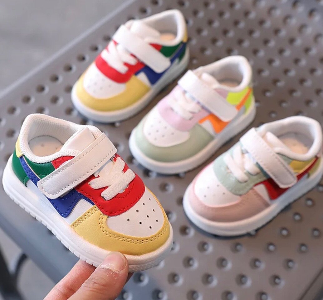 Basket enfant  fille et garçon