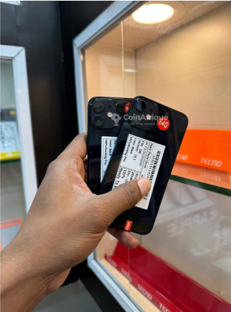 Iphone 12 Mini - 64Go