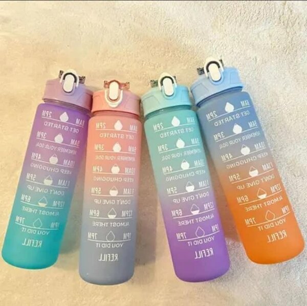 SCHOOL WATER BOTTLES