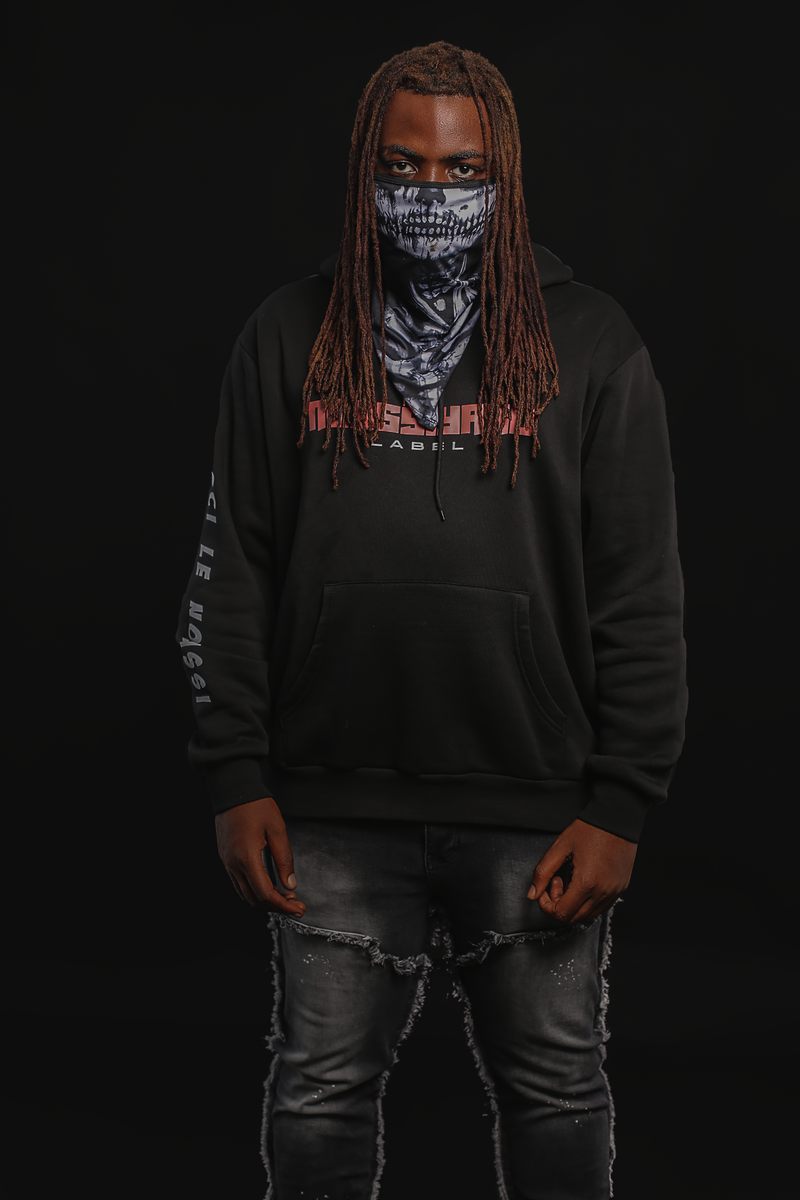 Sweat à capuche Noussiyard tendance