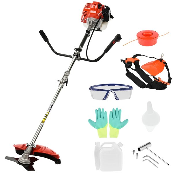 Brand New 2 in 1 brush cutter equipment. Petrol Powered