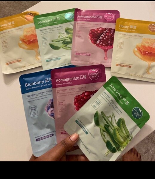 Facial Masks