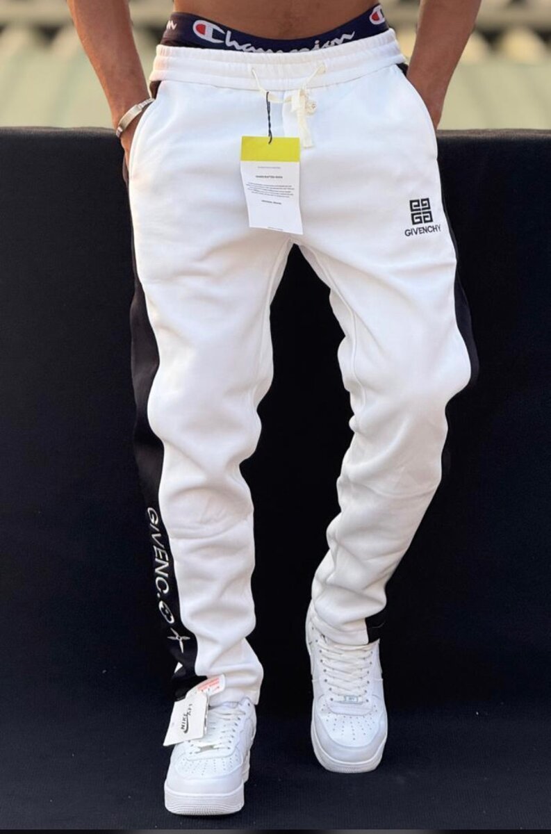 Pantalons de survêtement branchés