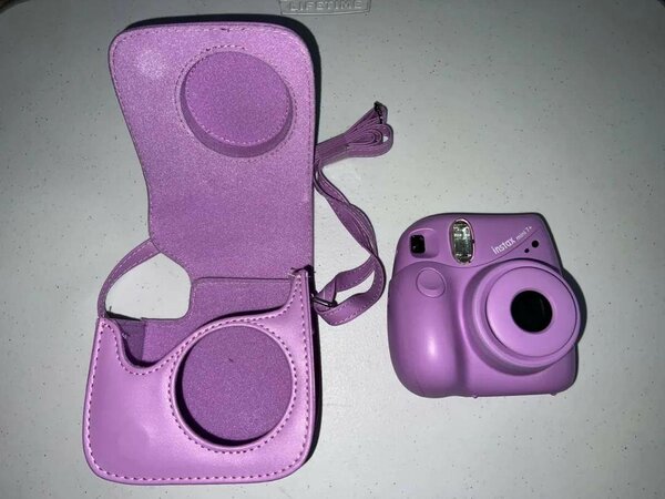Fujifilm Instax mini camera bag