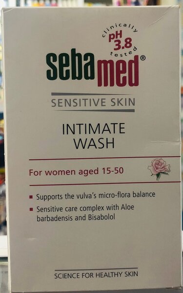 SebaMed INTIMATE WASH 200ML