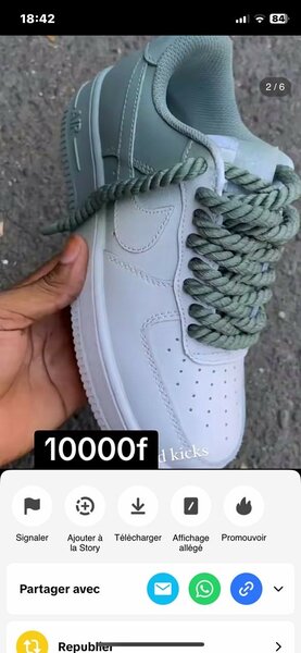 Sneakers tendance pour hommes