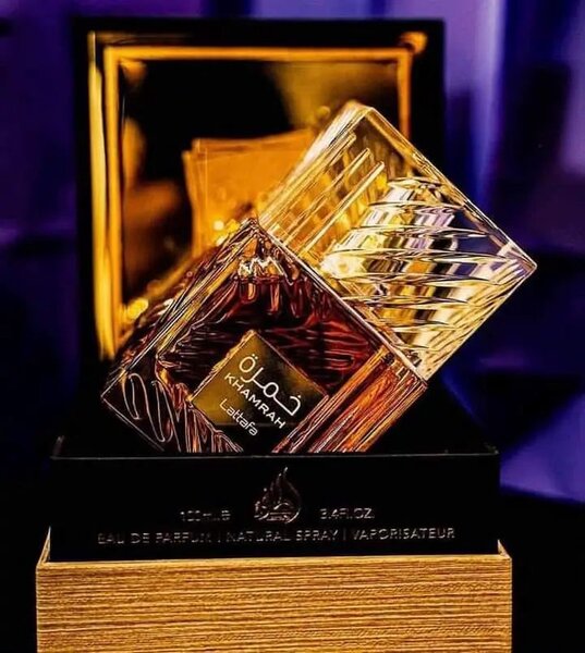 Lattafa Khamrah EDP