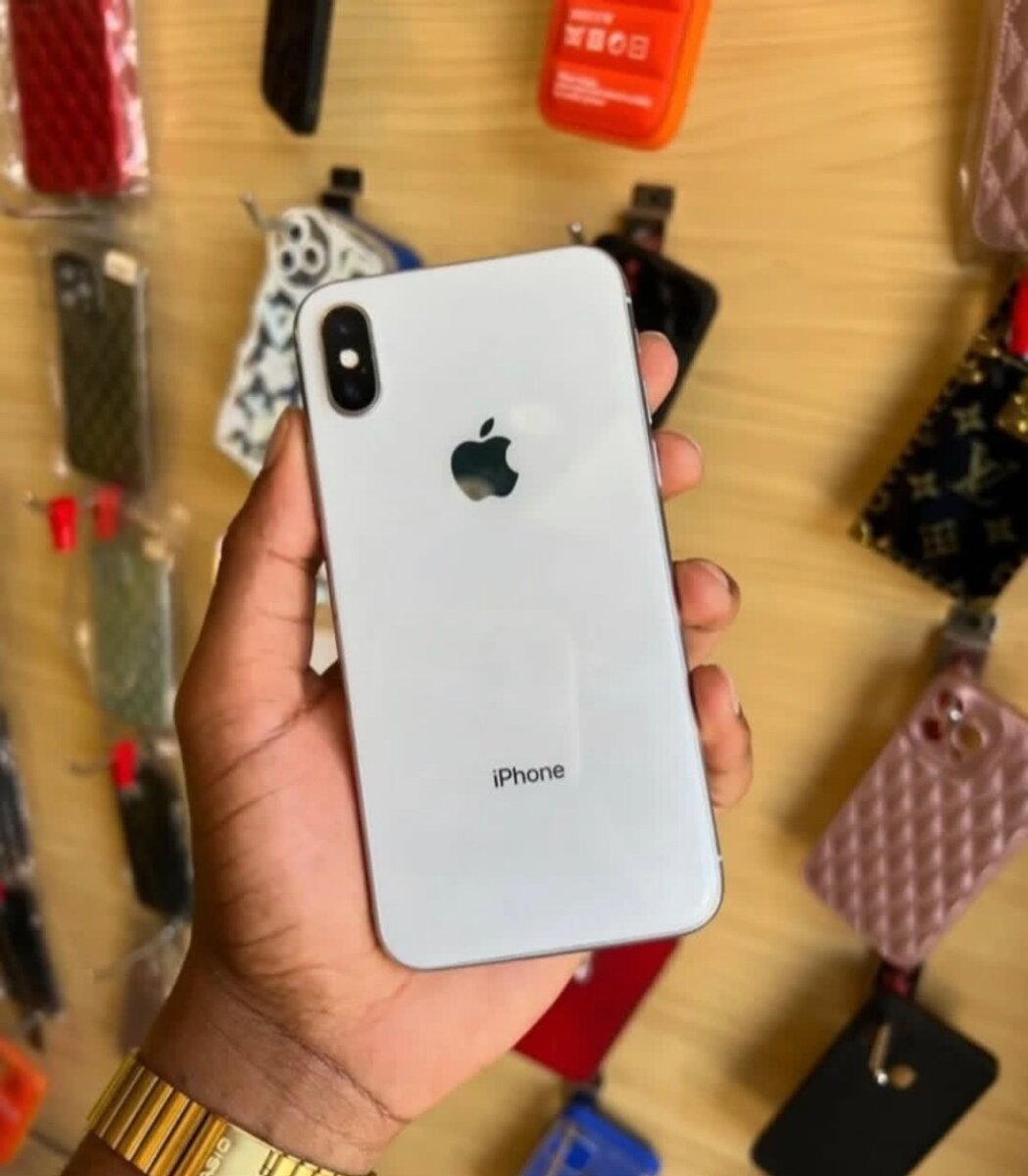 iPhone x