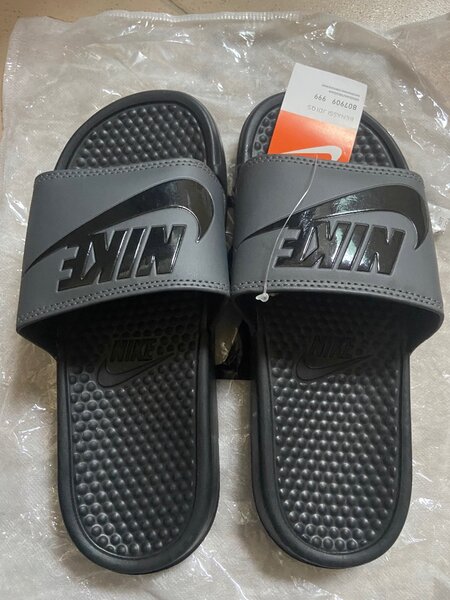 Tongs confort Nike pour homme