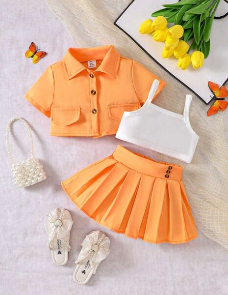 Chic vêtements des filles