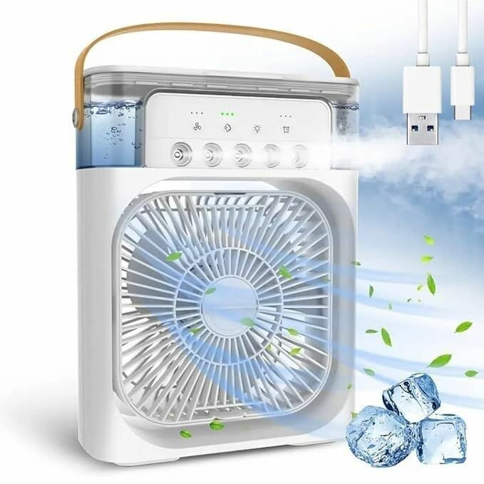 Mini Standing Air Conditioner