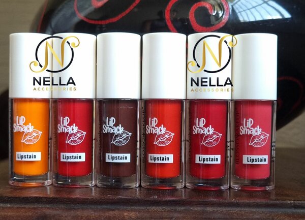 Nella Lipstain Collection