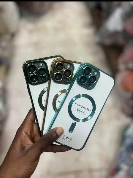 Coque iPhone MagSafe