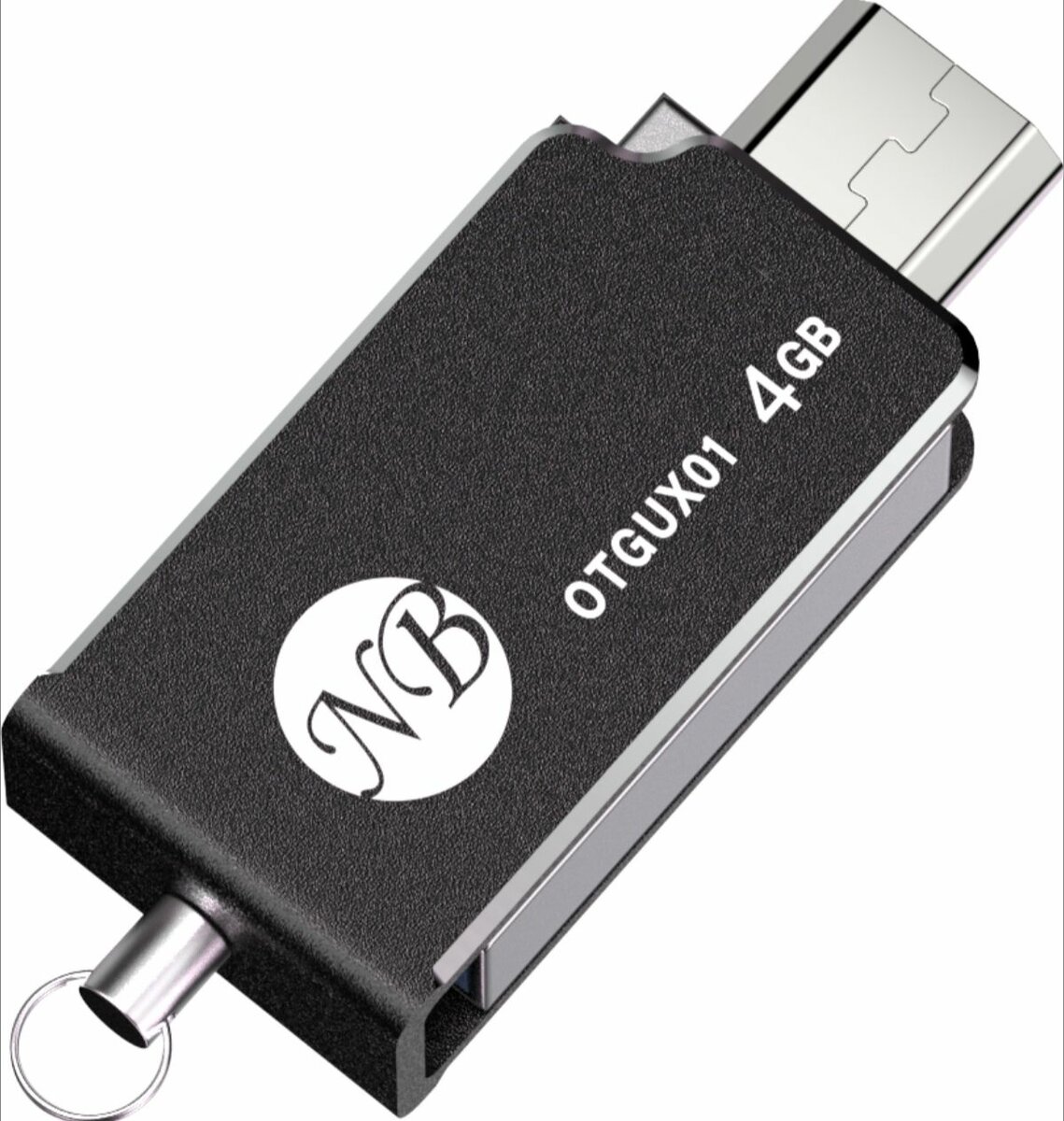 Clé USB OTG 4GB NB