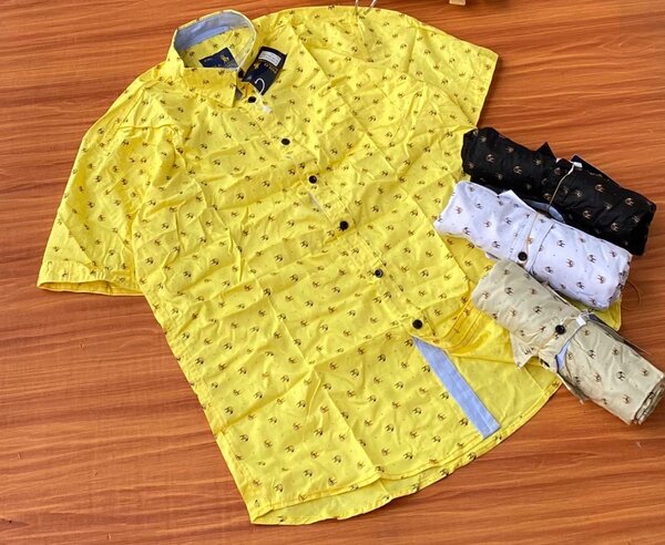 Quality t-shirts for my gentlemen