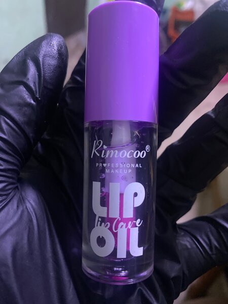 Huile à lèvres hydratante