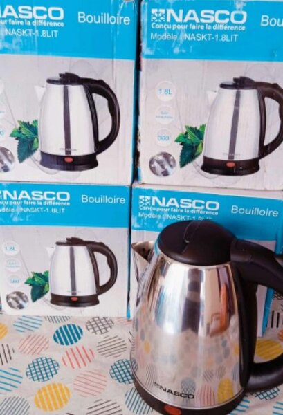 Bouilloire électrique