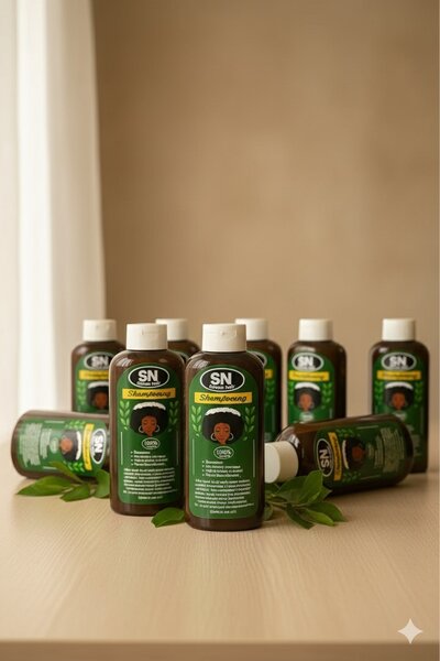 Shampoing Naturel Capillaire