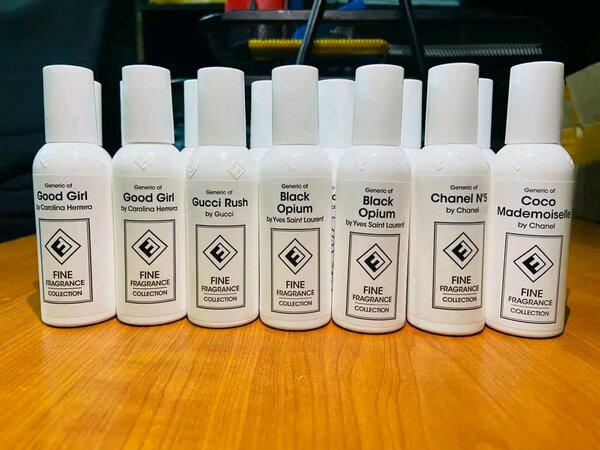 FRAGRANCES  PARS FRANCE